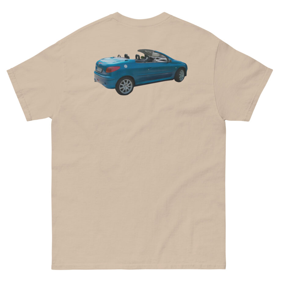 Feinkost Kolinski Bwler Von Der Strasse Unisex classic tee