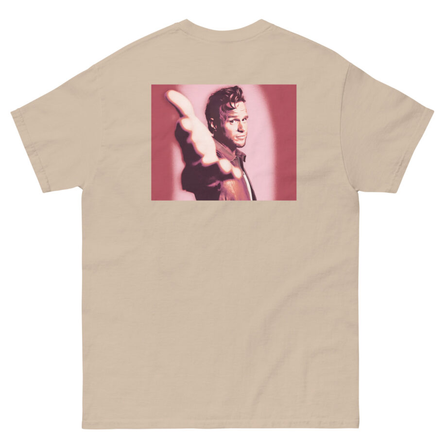 Olly Murs Live In Concert Unisex classic tee