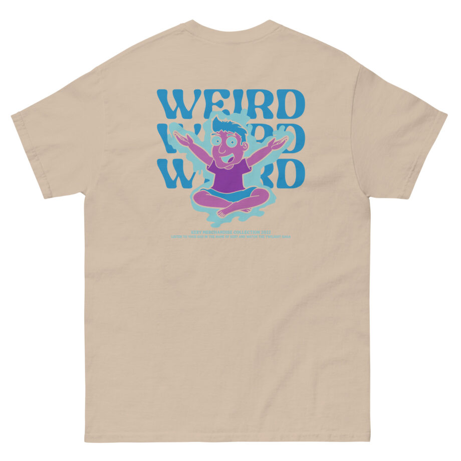 Kery Weird Unisex classic tee