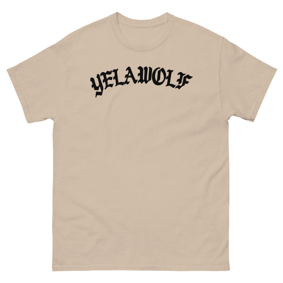 Yelawolf War Story Military Unisex classic tee