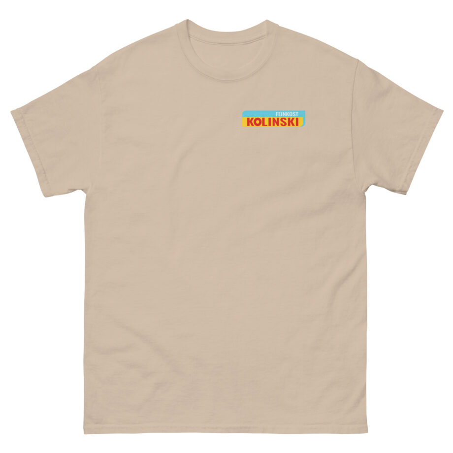 Feinkost Kolinski Classic Logo Unisex classic tee