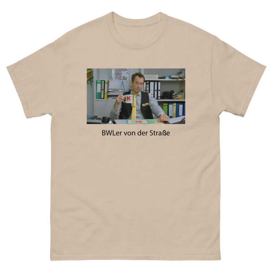 Feinkost Kolinski Bwler Von Der Strasse Unisex classic tee