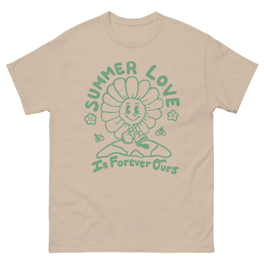 Forrest Frank Summer Lov is Forever Ours Unisex classic tee