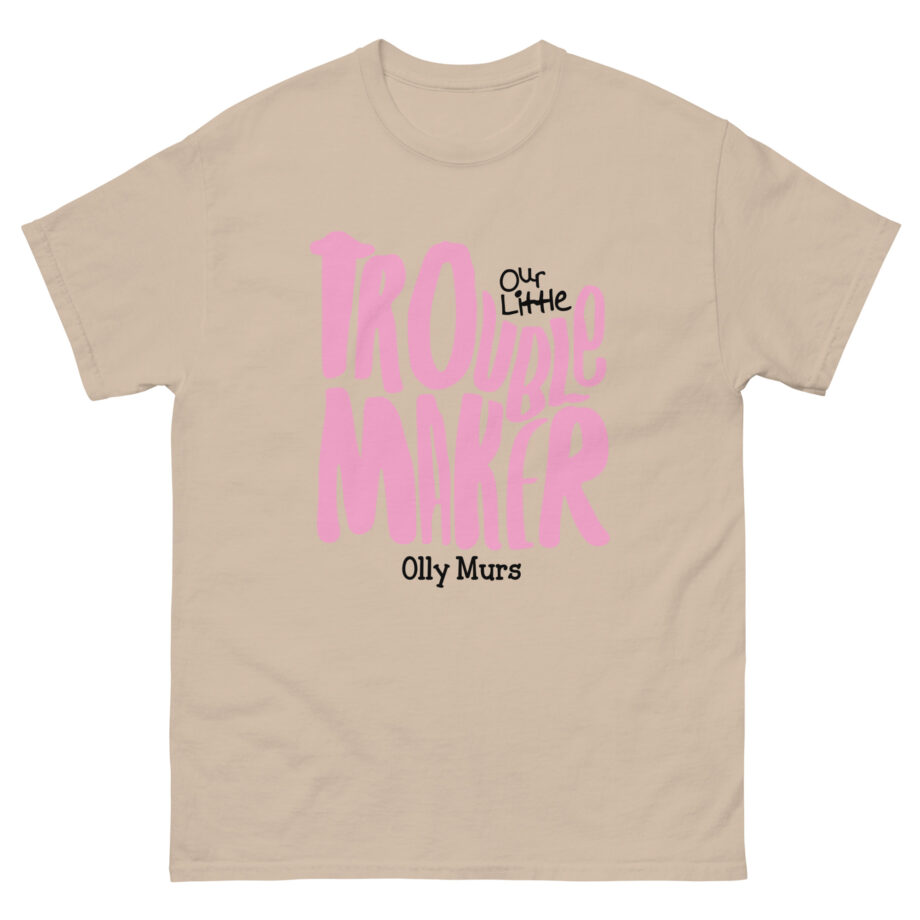 Olly Murs Troublemaker Unisex classic tee