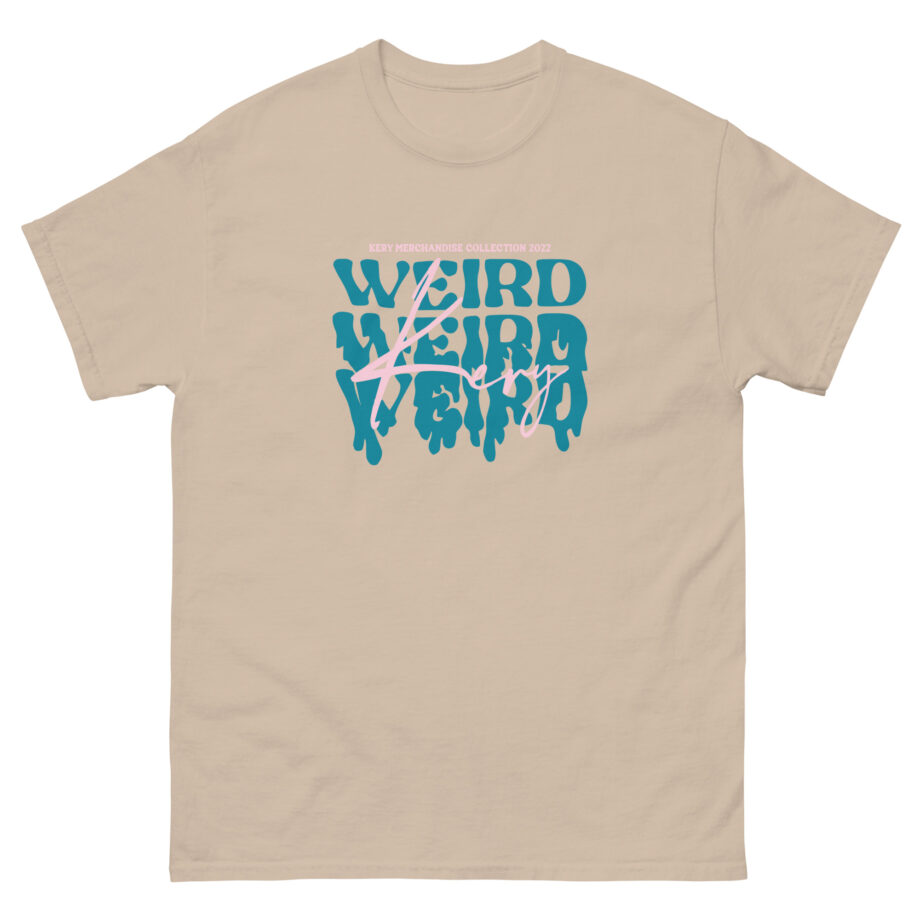 Kery Weird Unisex classic tee