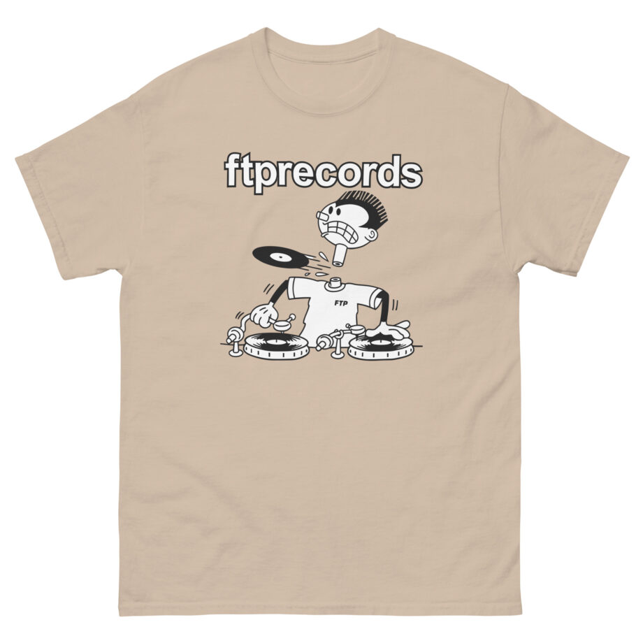 Adin Ross Ftprecords Unisex classic tee