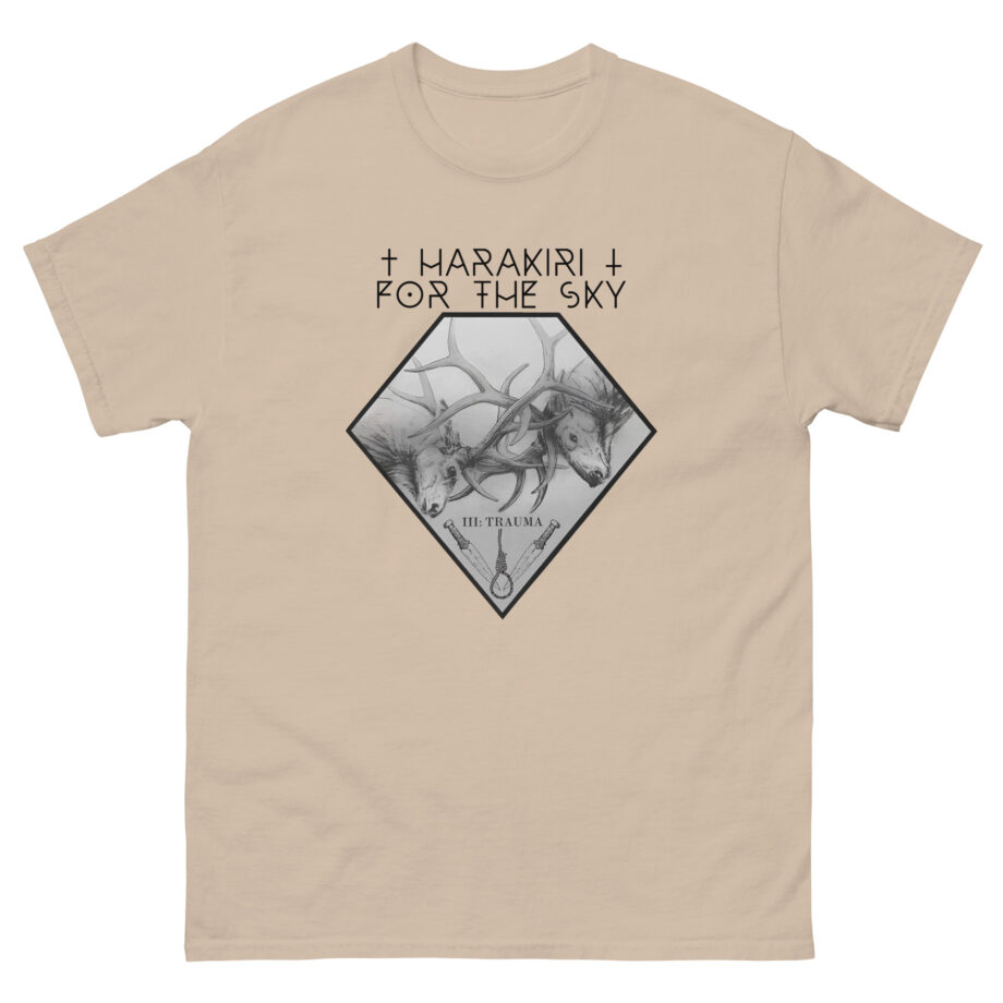 Harakiri for the Sky Trauma Unisex classic tee