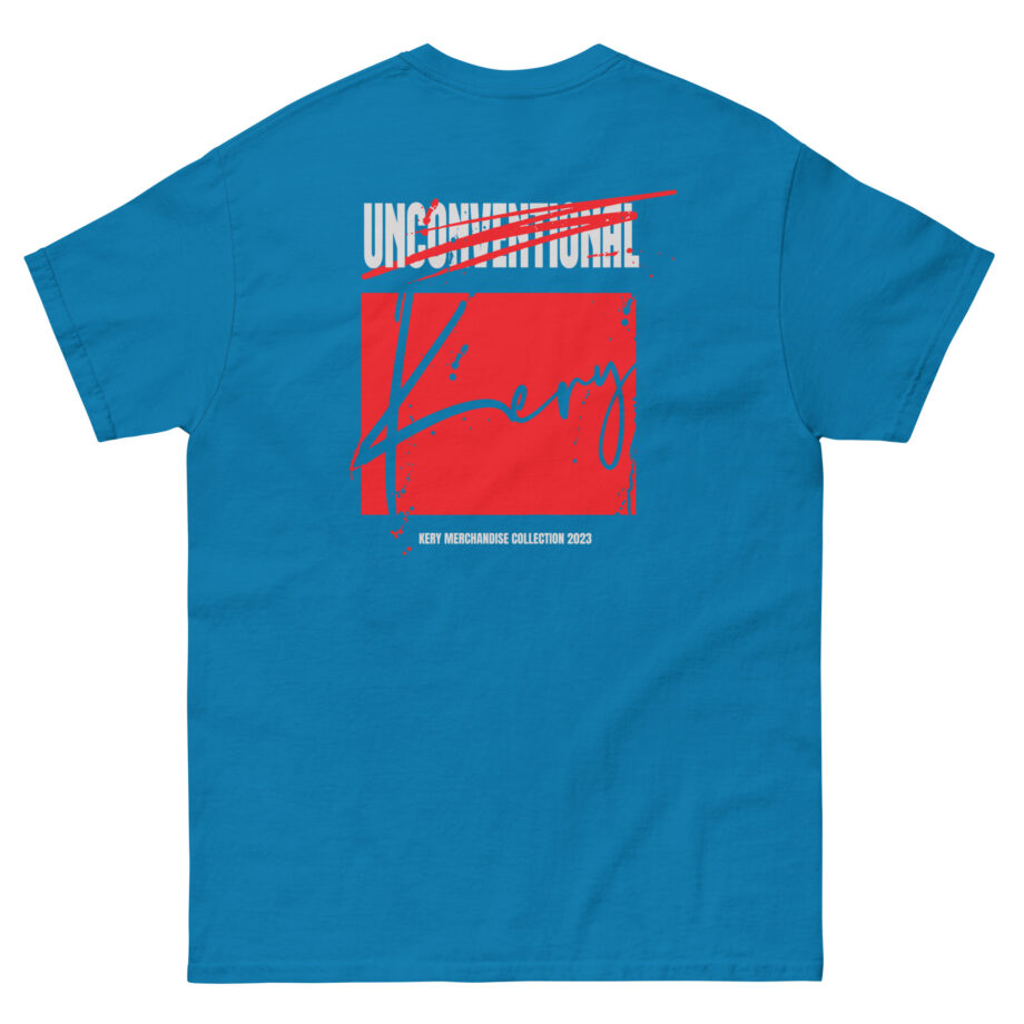 Tričko Kery Unisex classic tee