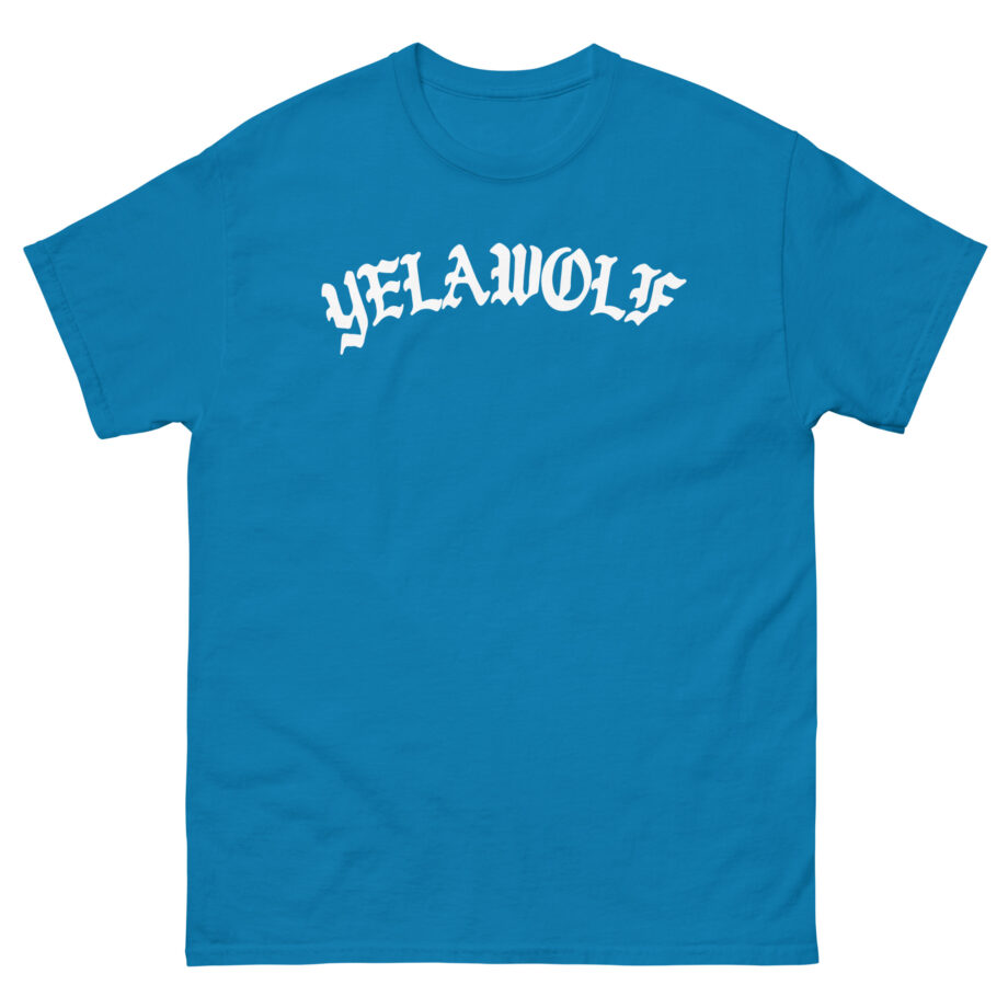 Yelawolf War Story Unisex classic tee