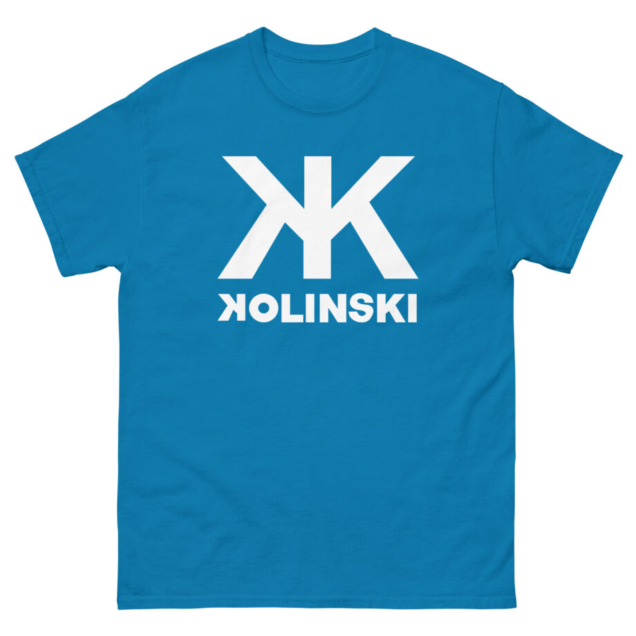 Kolinski Unisex classic tee