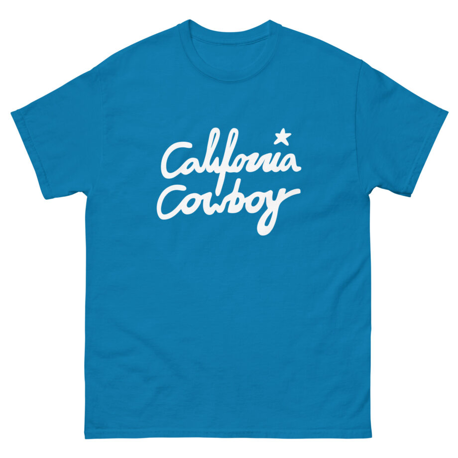 Forrest Frank California Cowboy Unisex classic tee