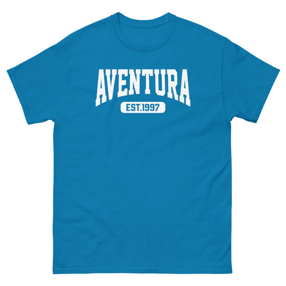 Aventura Unisex classic tee