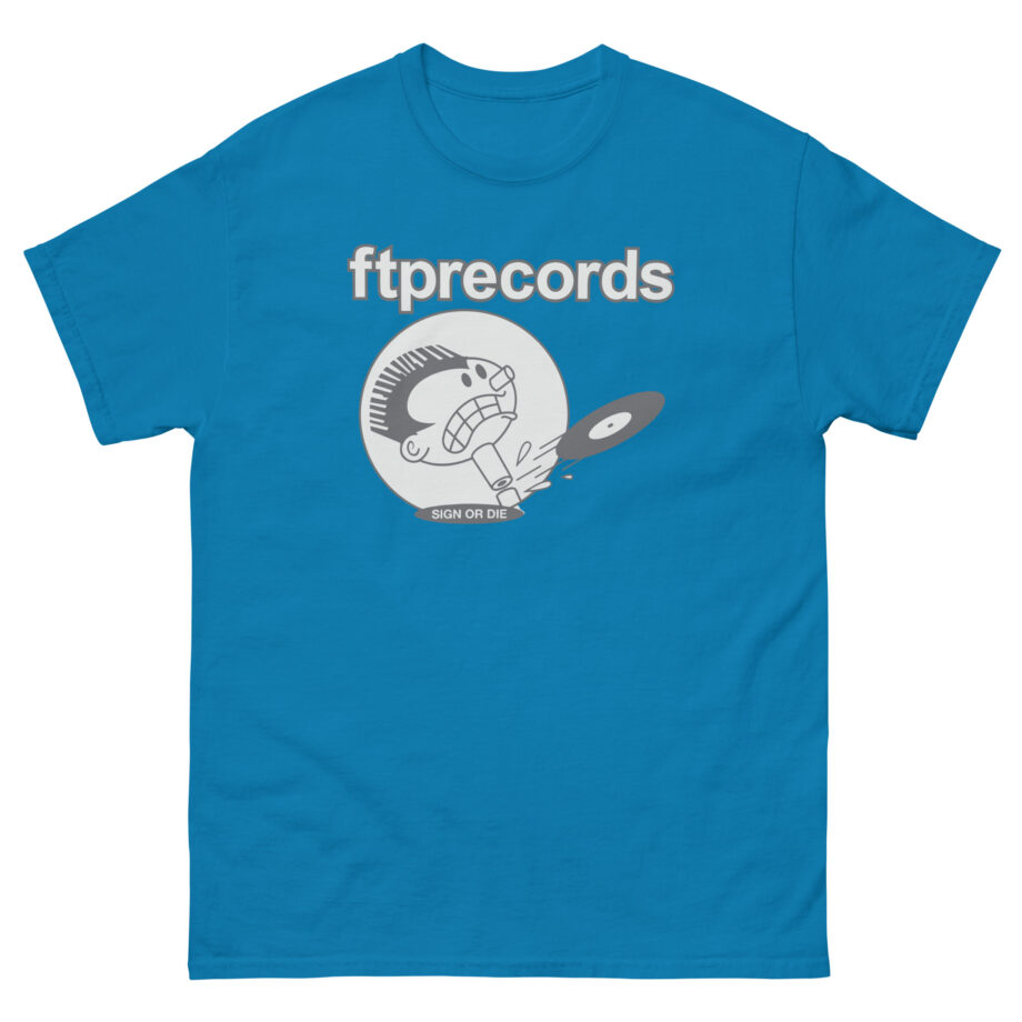 Adin Ross Ftprecords Unisex classic tee