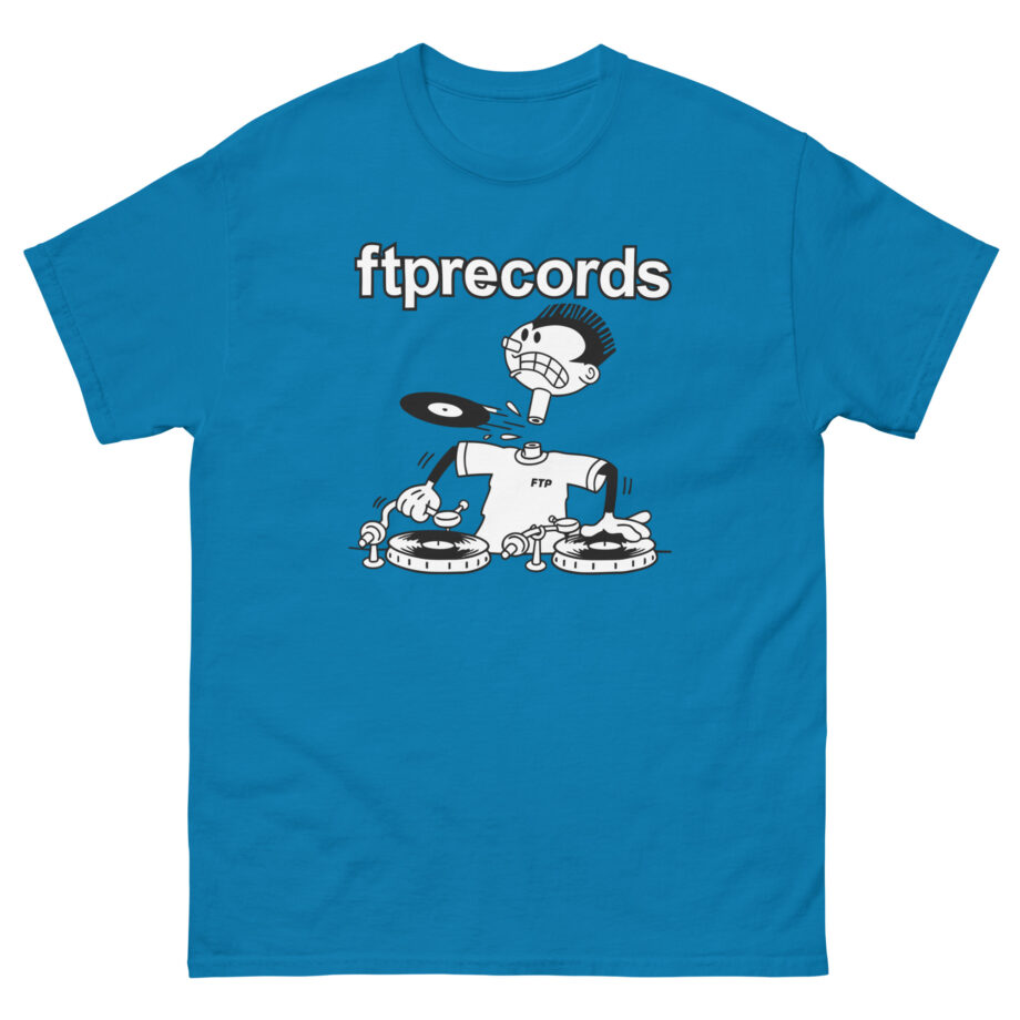 Adin Ross Ftprecords Unisex classic tee