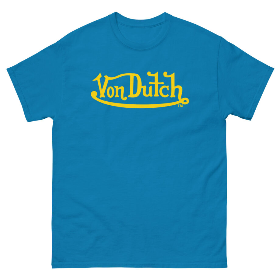 Chase Hudson Von Dutch Unisex classic tee