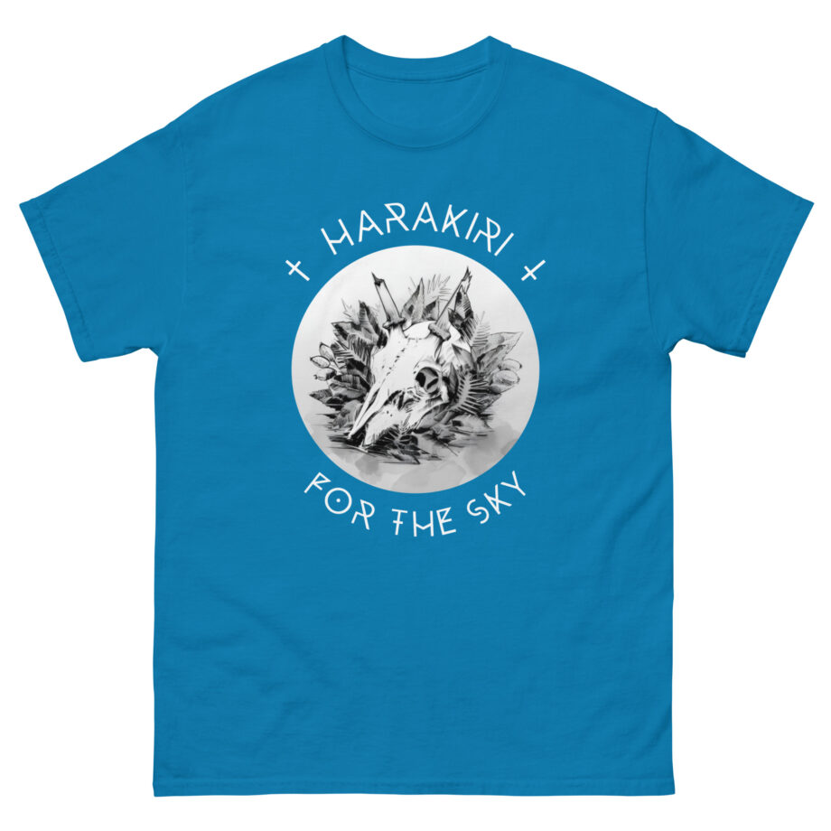 Trauma Circle Harakiri for the Sky Unisex classic tee