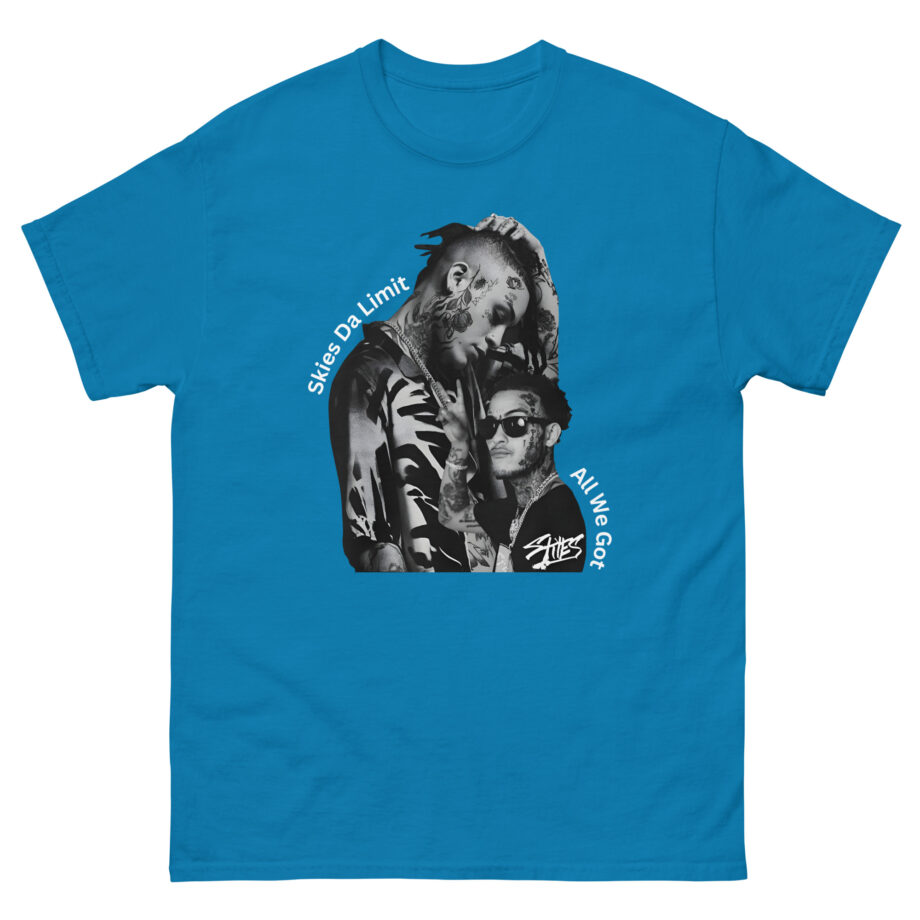 Lil Skies Da Limit All We Got Unisex classic tee