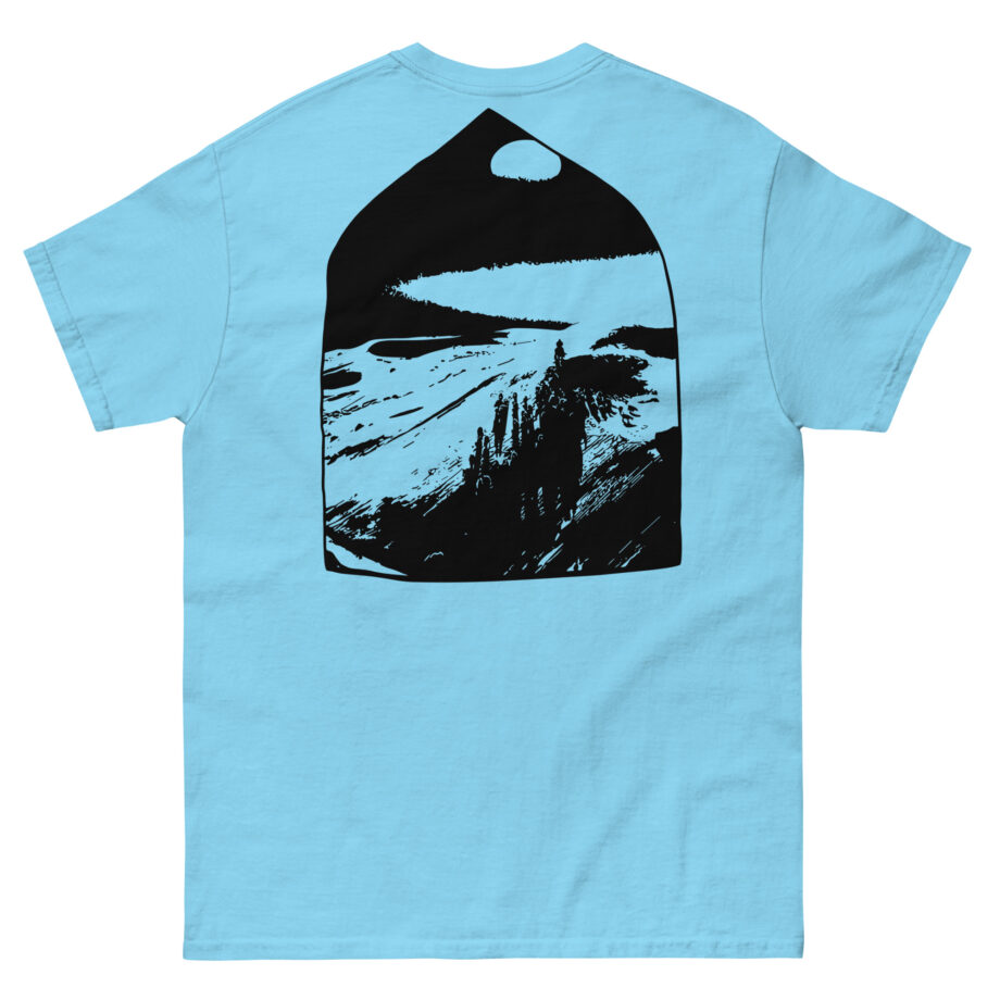 Yelawolf Womens Pulse Ringer Unisex classic tee