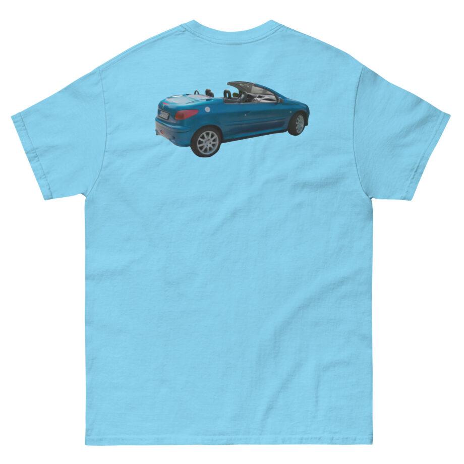 Feinkost Kolinski Bwler Von Der Strasse Unisex classic tee