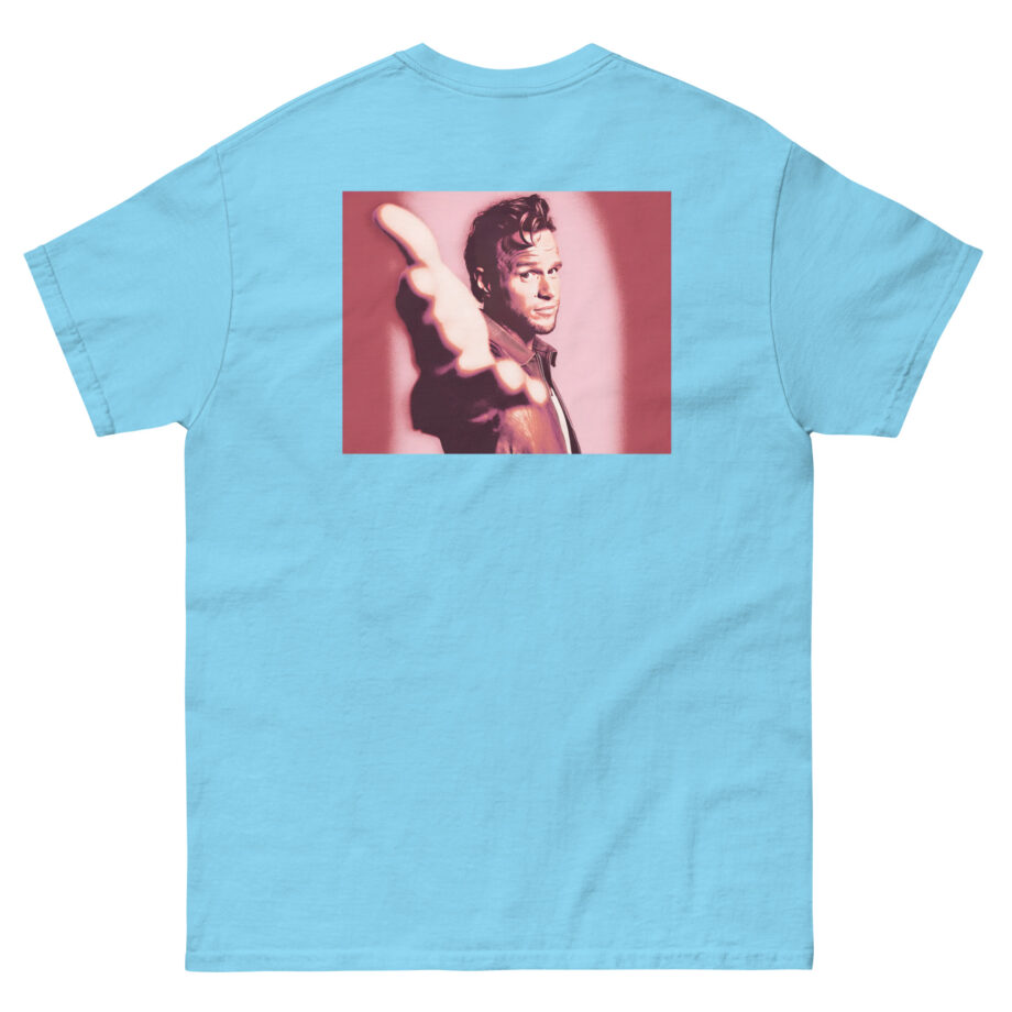 Olly Murs Live In Concert Unisex classic tee
