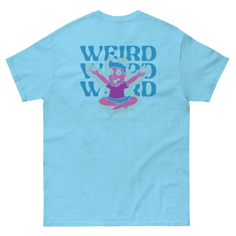 Kery Weird Unisex classic tee