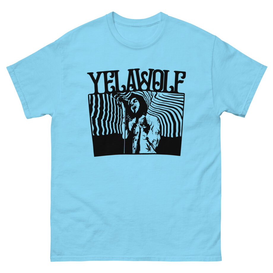 Yelawolf Womens Pulse Ringer Unisex classic tee