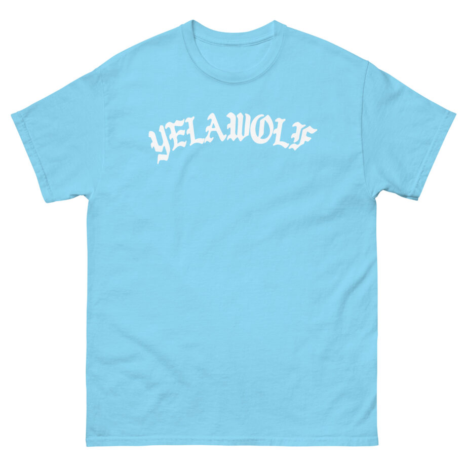 Yelawolf War Story Unisex classic tee