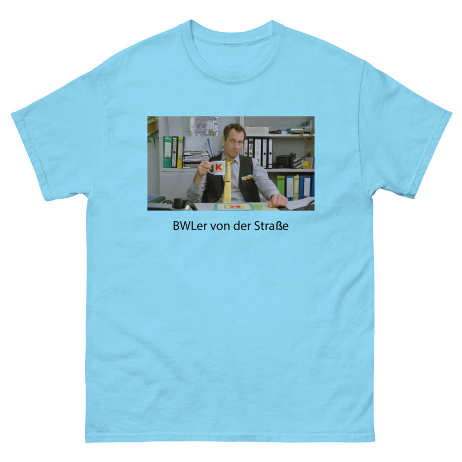 Feinkost Kolinski Bwler Von Der Strasse Unisex classic tee