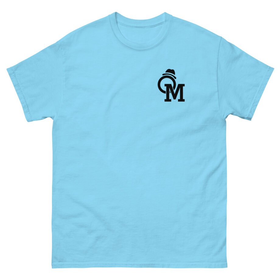 Olly Murs OM Logo Unisex classic tee