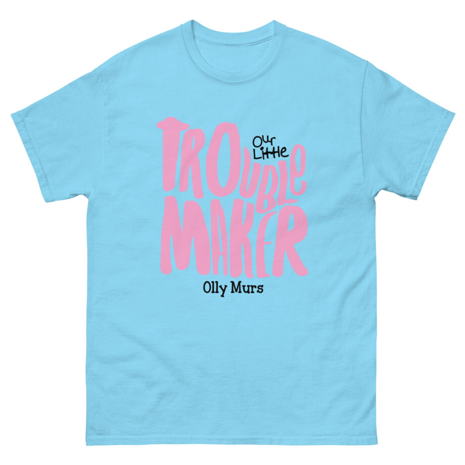 Olly Murs Troublemaker Unisex classic tee