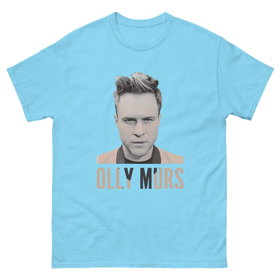 Olly Murs Unisex classic tee