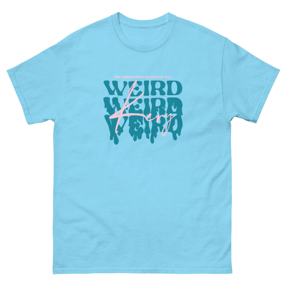 Kery Weird Unisex classic tee