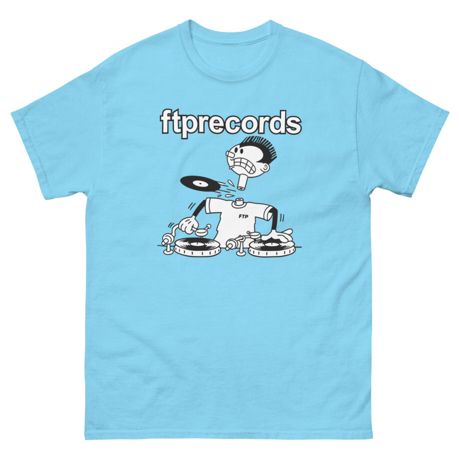 Adin Ross Ftprecords Unisex classic tee