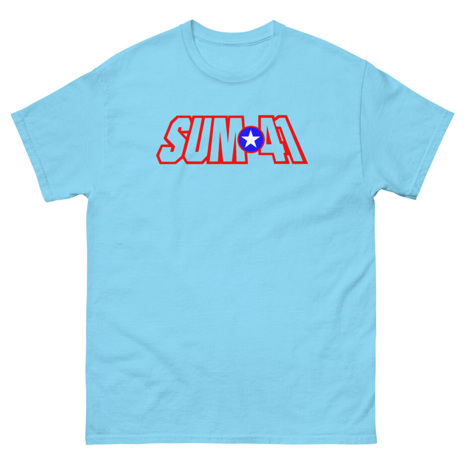 Sum 41 Unisex classic tee
