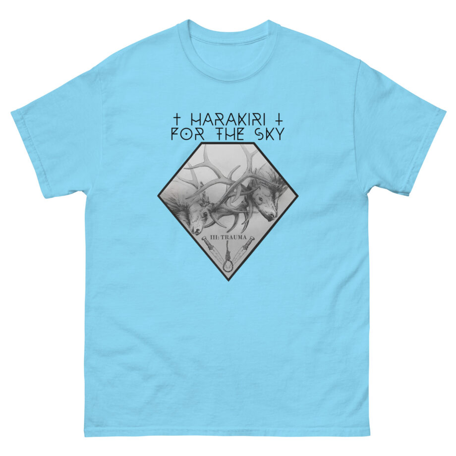 Harakiri for the Sky Trauma Unisex classic tee