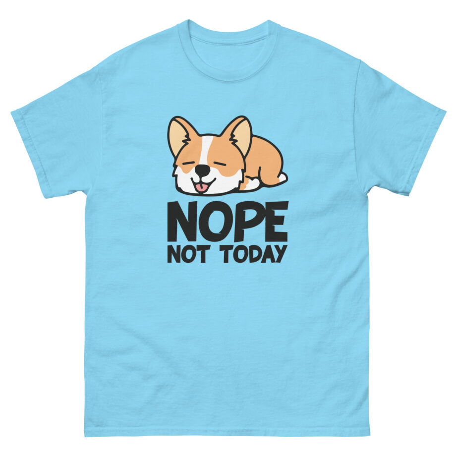 Nope Unisex classic tee