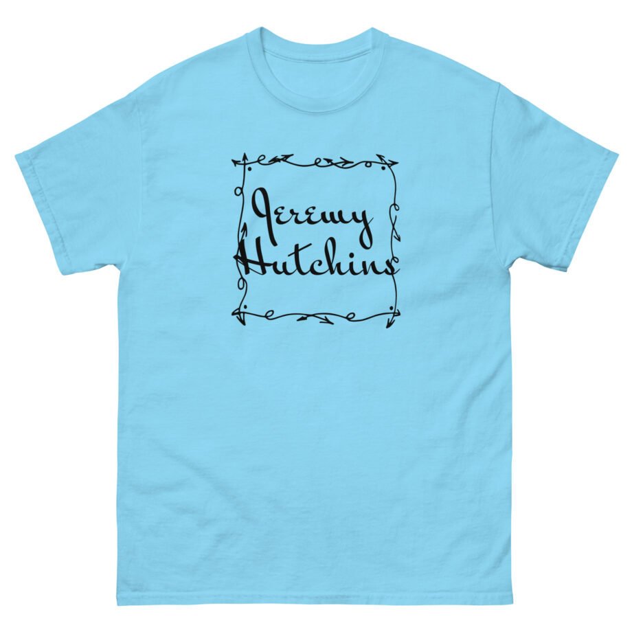 Jeremy Hutchins Unisex classic tee