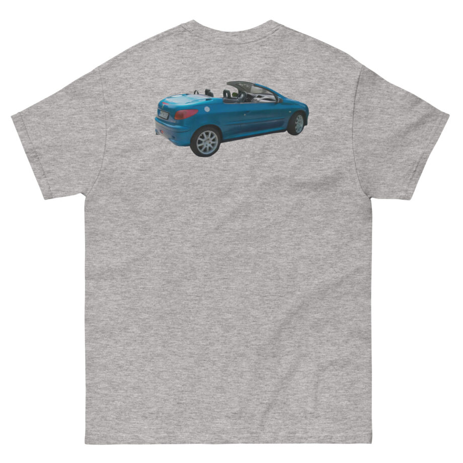 Feinkost Kolinski Bwler Von Der Strasse Unisex classic tee