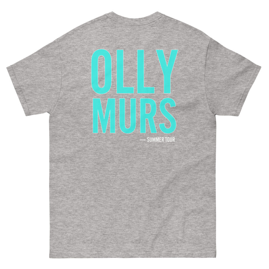 Olly Murs Live In Concert Unisex classic tee