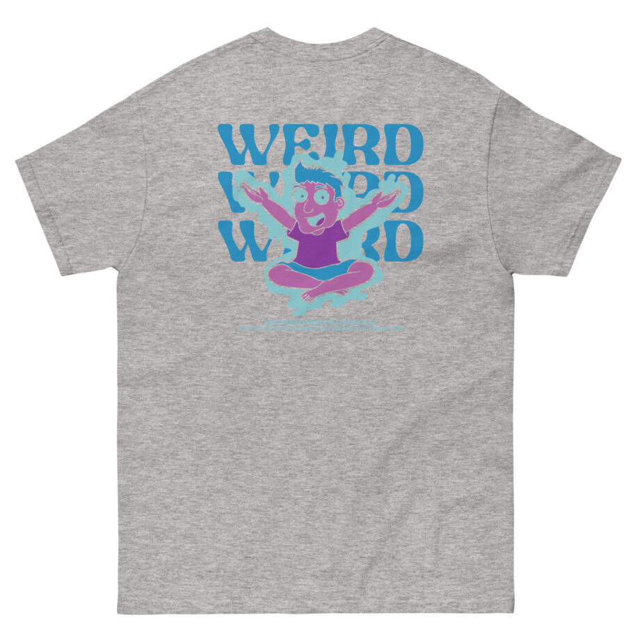 Kery Weird Unisex classic tee