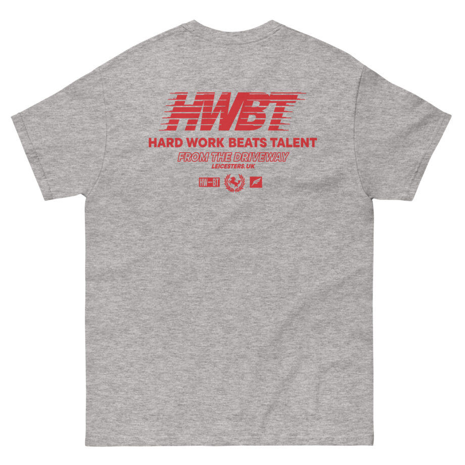 HWBT F430 LOGO Unisex classic tee