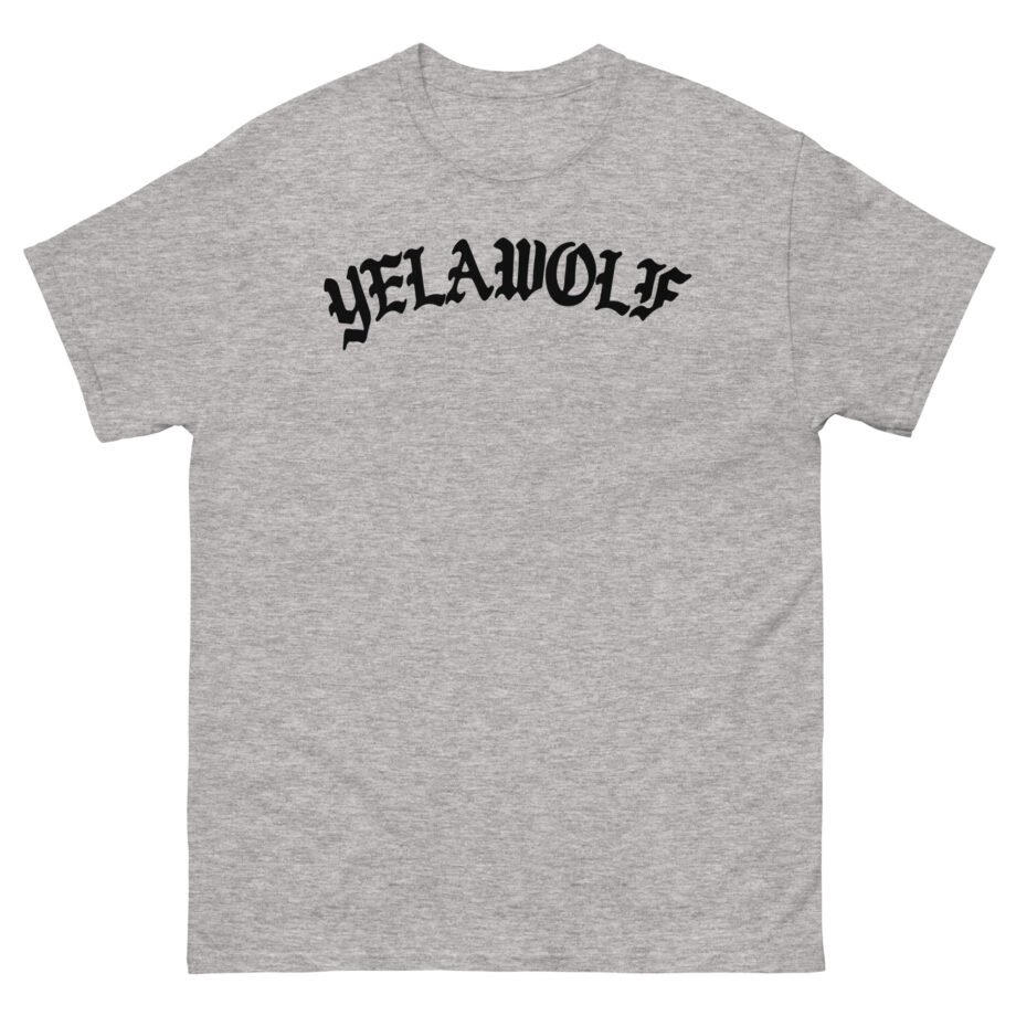Yelawolf War Story Military Unisex classic tee