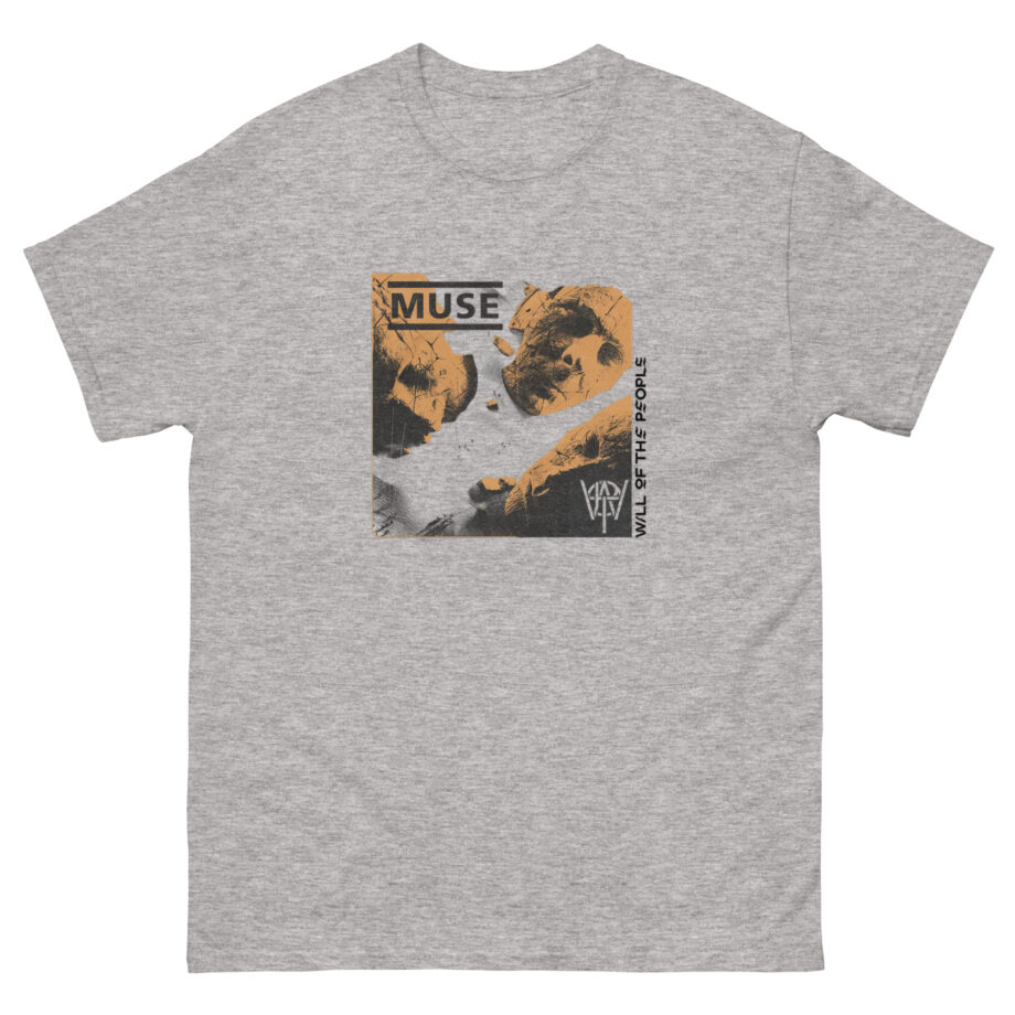 Muse Will of the People Unisex classic tee