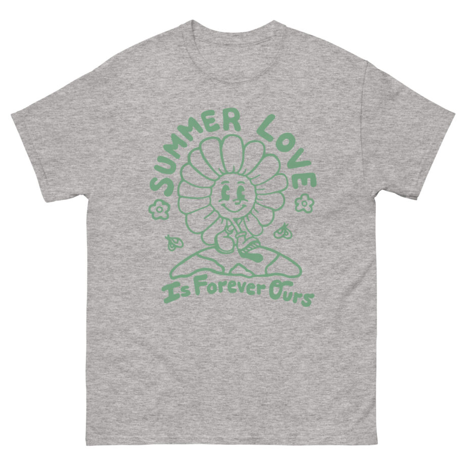Forrest Frank Summer Lov is Forever Ours Unisex classic tee