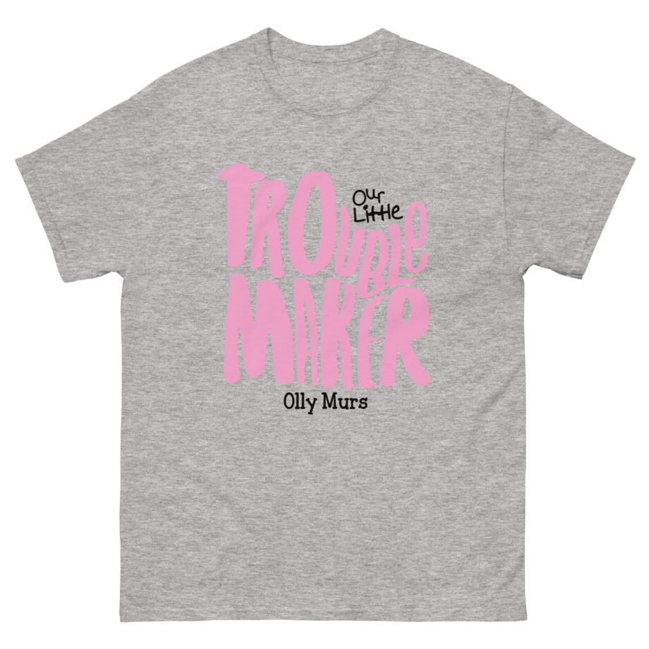 Olly Murs Troublemaker Unisex classic tee
