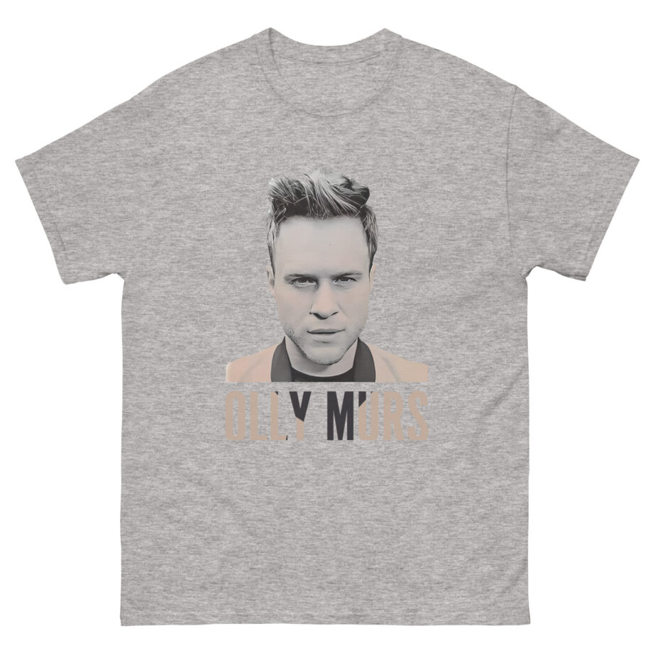 Olly Murs Unisex classic tee