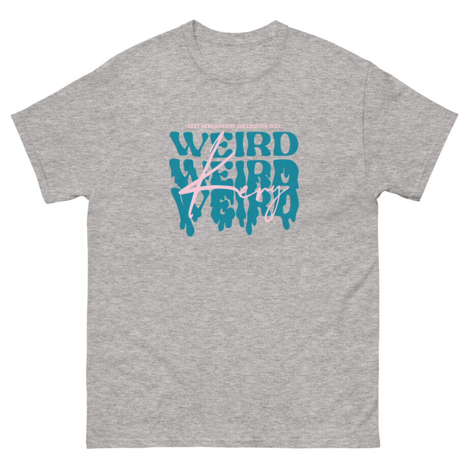 Kery Weird Unisex classic tee