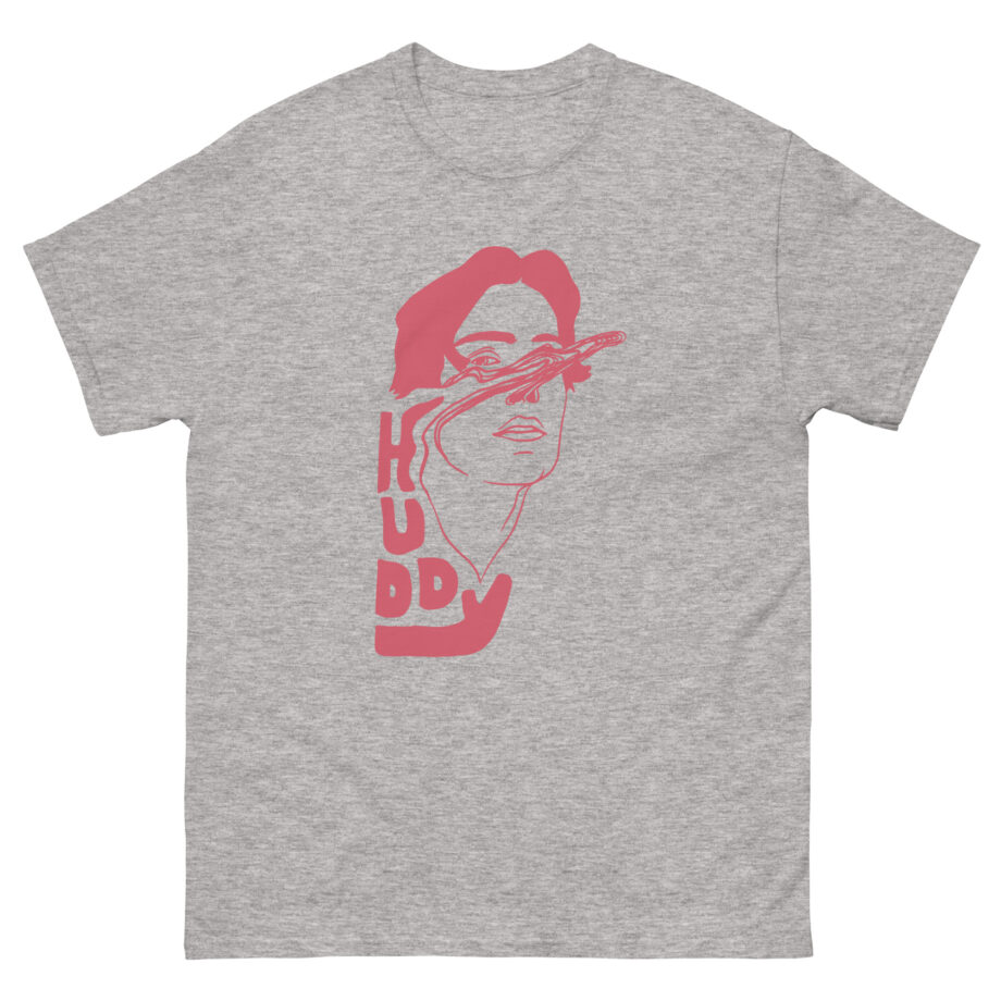 Chase Hudson Huddy Unisex classic tee