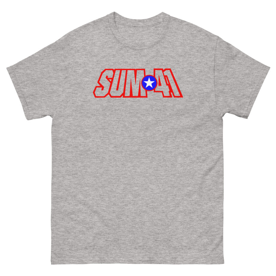 Sum 41 Unisex classic tee