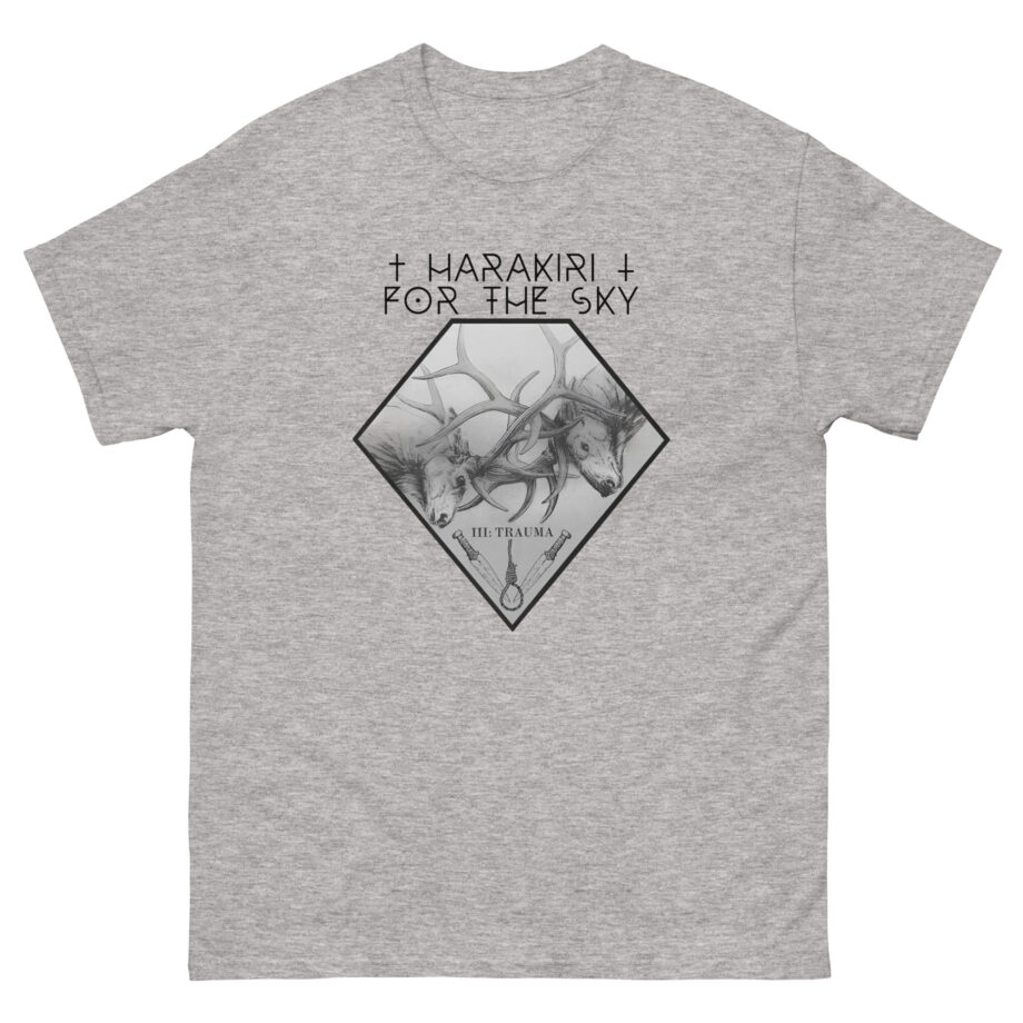 Harakiri for the Sky Trauma Unisex classic tee